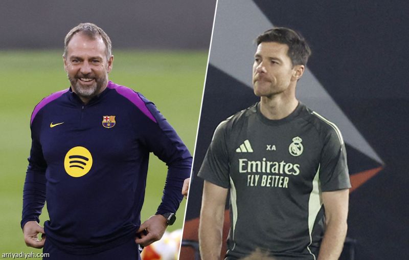 «كلاسيكو» الأرض.. الريال يرفع شعار الثأر أمام برشلونة