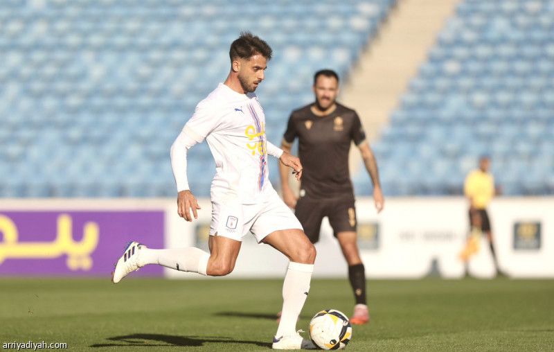 أبها أمام العدالة.. والدرعية يستقبل الأنوار