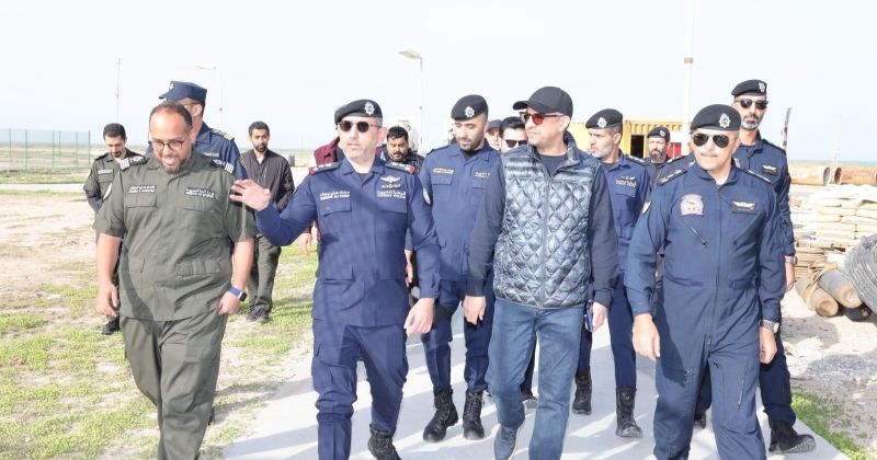 نائب رئيس «الجمارك» لشؤون المنافذ: التكامل بين الجهات الأمنية لحماية الحدود والتصدي لمحاولات التهريب