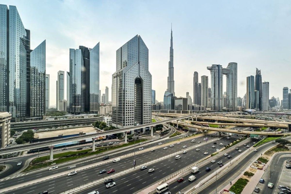 «كابيتال إنتليجنس» تثبت تصنيف الإمارات القوي عند مستوى AA-