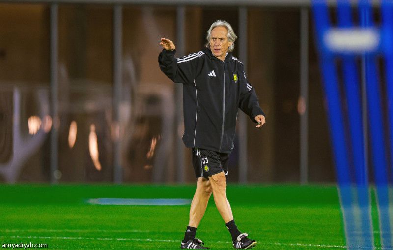 أمام فرقه السابقة.. 60% جيسوس يبدأ بانتصار