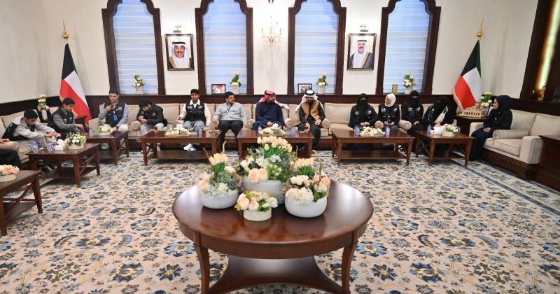 المستشار شرار: العمل الخيري الكويتي نموذج عالمي في المهنية والاستدامة