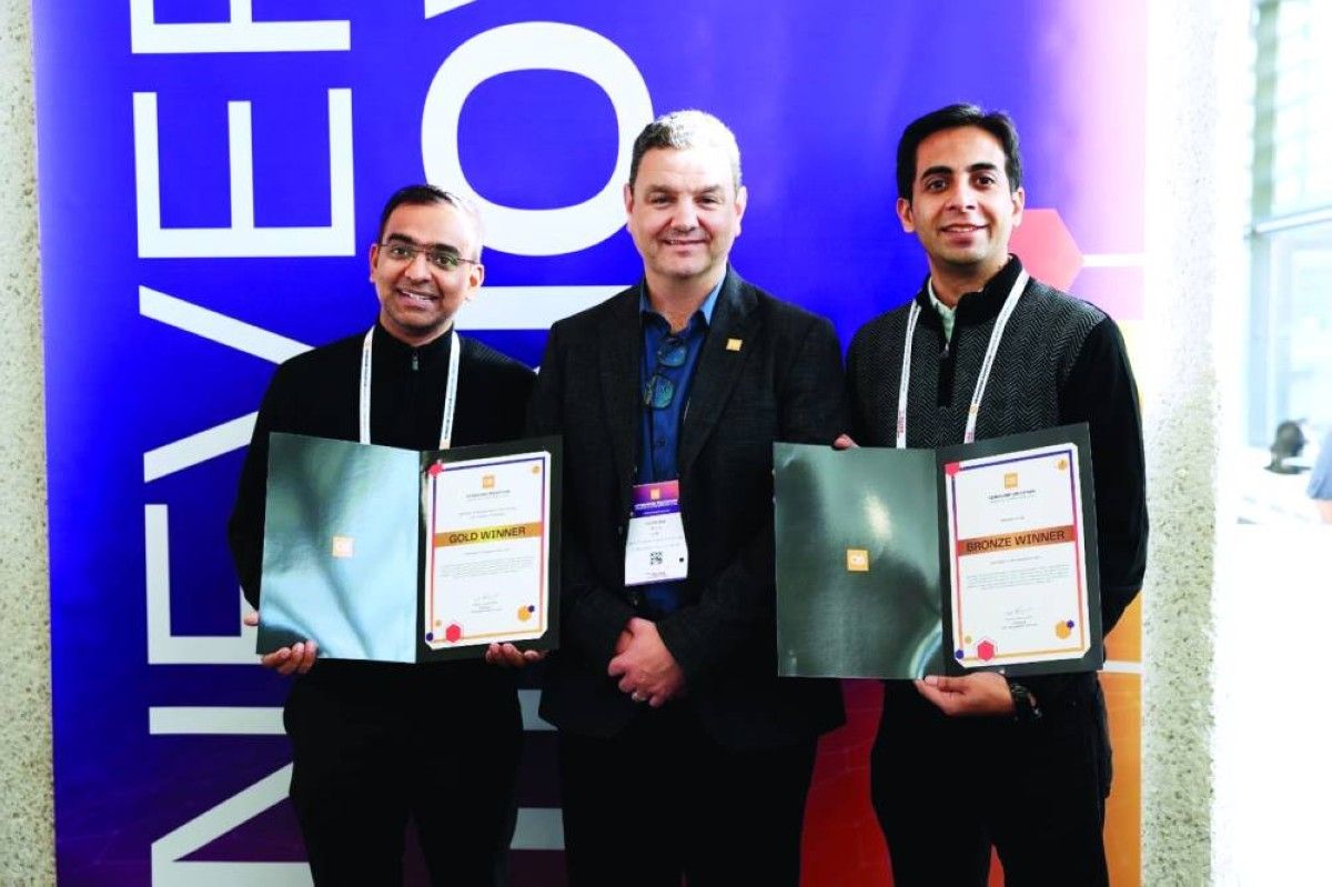 «تيتر» لإدارة الأعمال تتصدر قائمة المؤسسات في فئة الابتكار