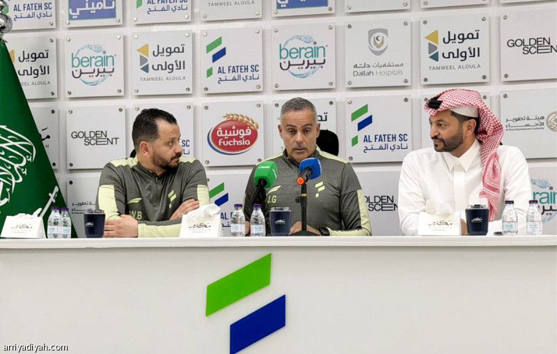 جوميز: نريد التحكيم السعودي.. وكارينيو يصعّب مواجهة الرياض