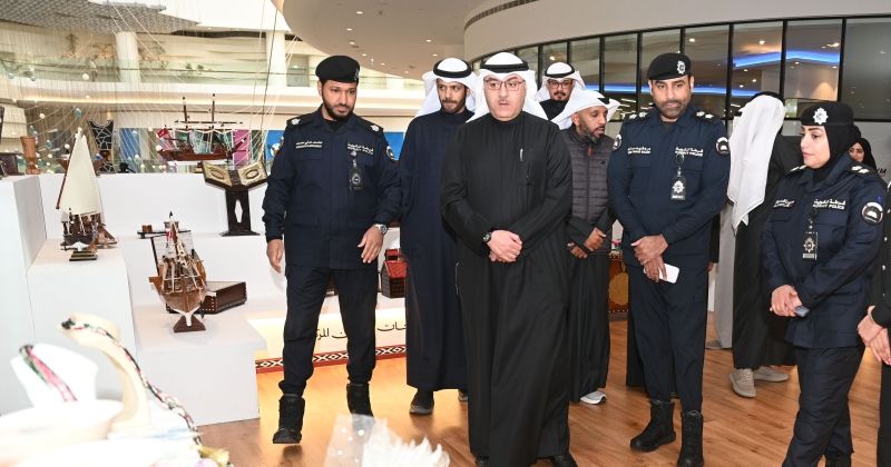 «حرفتي بيدي 5»... تمكين المساجين مهنياً وحرفياً