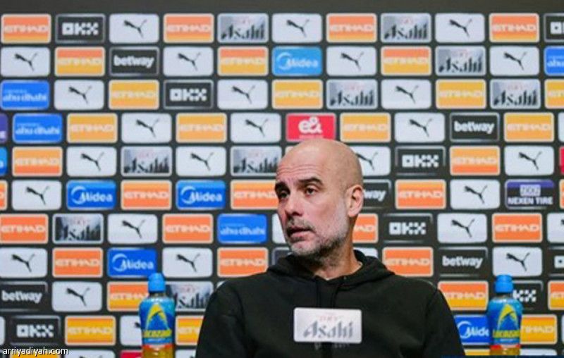 جوارديولا: لا تهمني الألقاب.. التطوير يشغلني دائما