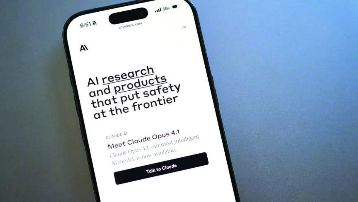 «أنثروبيك» توسّع خدمات الذكاء بالرعاية الصحية