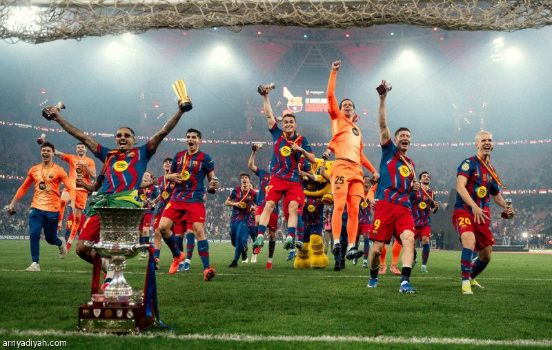 بعد «الكلاسيكو».. البرشلونيون احتفال مُصغر والمدريديون ينسحبون سريعا