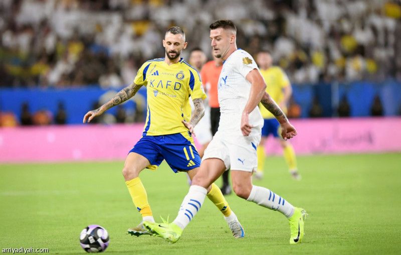 في الدور الأول.. تفوق هلالي