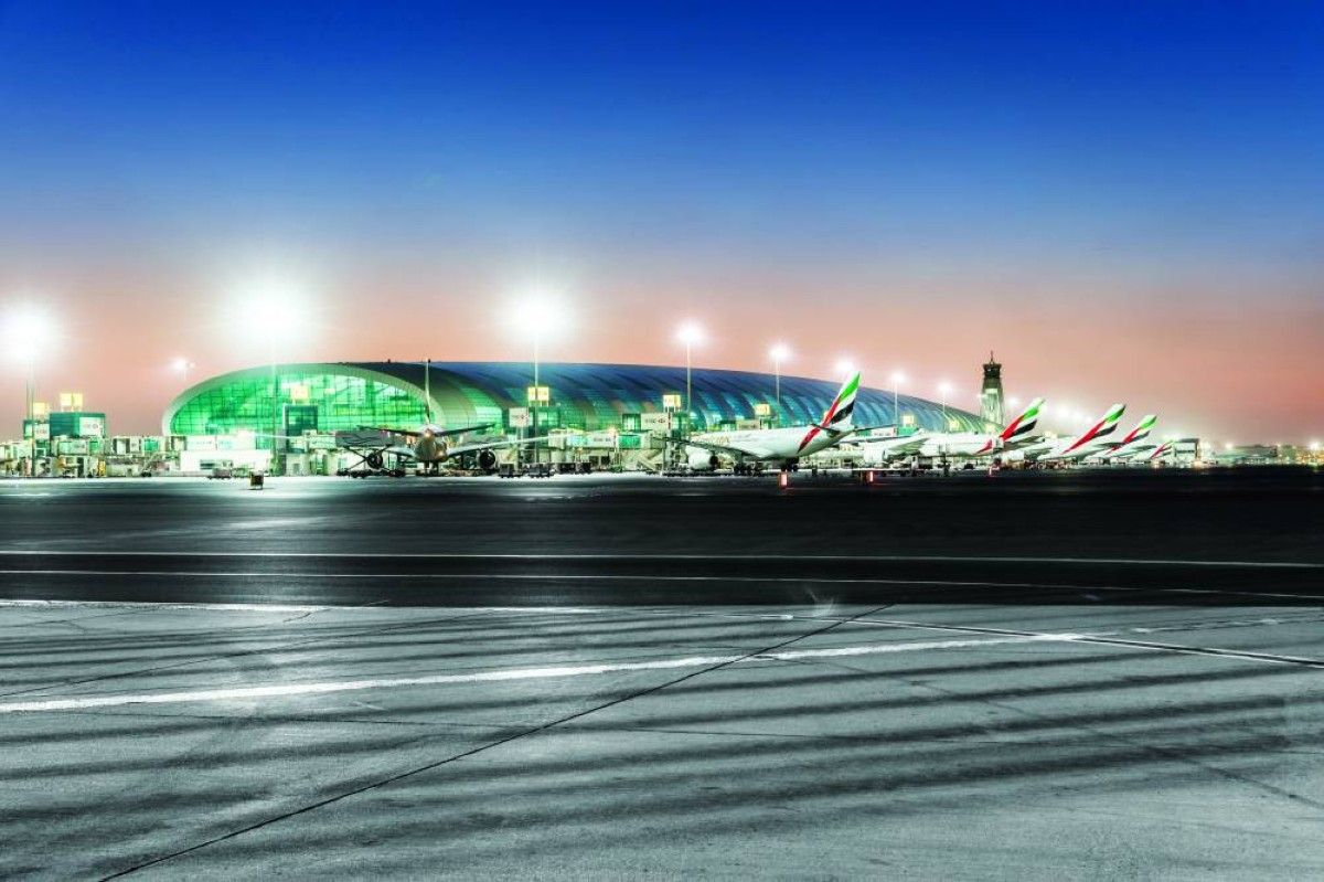 8.3 ملايين مقعد مجدول للرحلات المغادرة من الإمارات في يناير