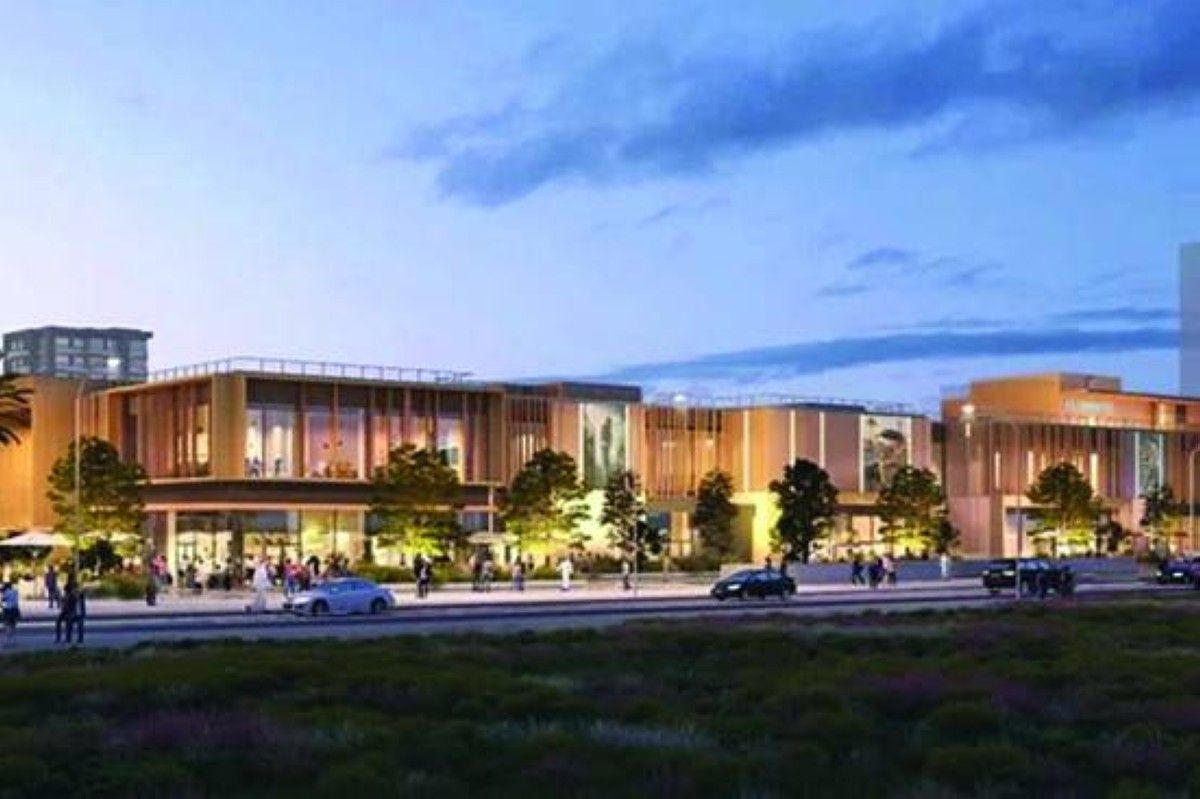 6 مراكز تسوق جديدة في دبي بين 2026 و2027