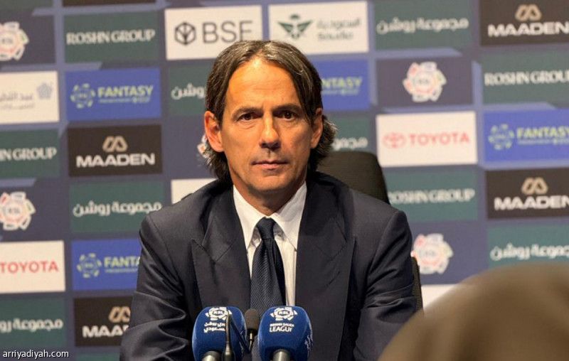 إنزاجي: هزمتهم بـ 6 محليين