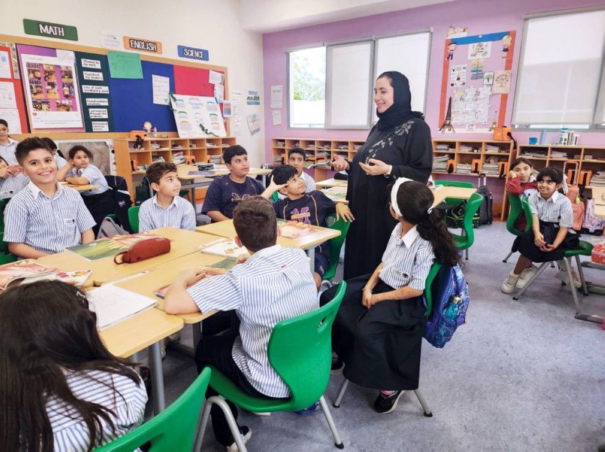 «هيئة المعرفة»: استمرارية تعليم الطالب دون انقطاع أولوية في جميع الظروف