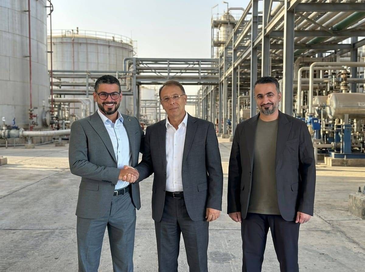 «زيرو جرافيتي» تعزز شراكتها مع «OCS» الألمانية في مجال الصيانة