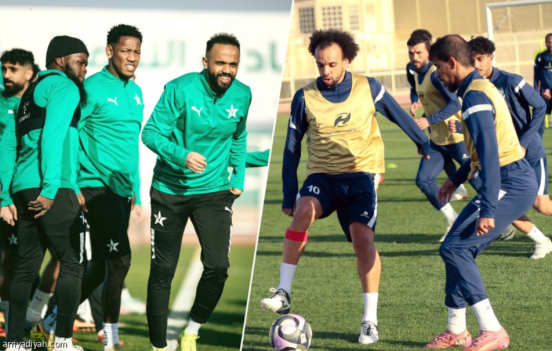 الحزم والنجمة.. تحدي الكبار الأول