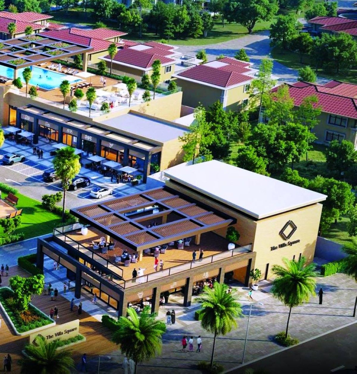 6 مراكز تسوق جديدة في دبي بين 2026 و2027