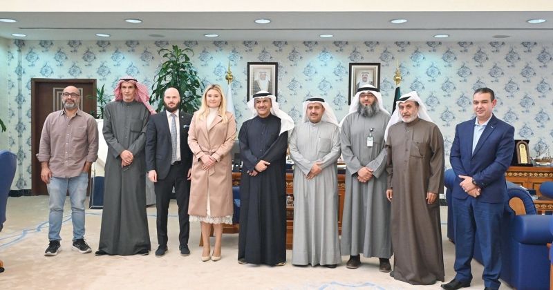 محافظة الجهراء تفتح آفاق شراكة دولية لتطوير الزراعة والثروة السمكية