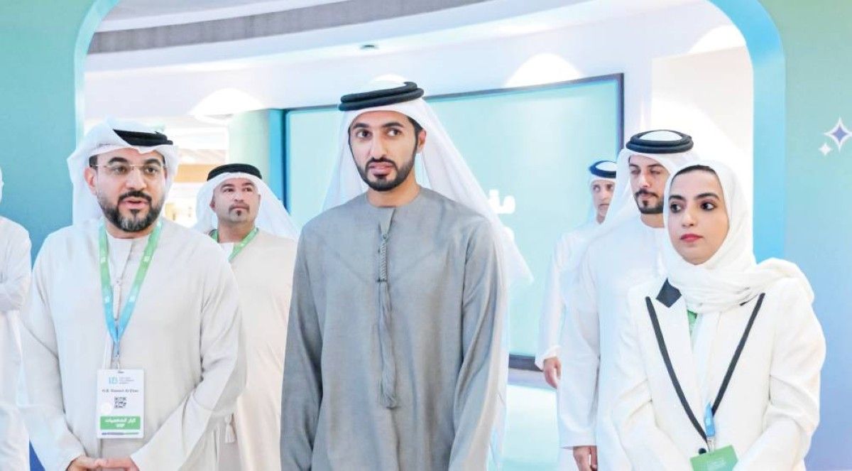 راشد بن حميد: دور مؤثر للإمارات في دعم نمو القطاعات المستقبلية