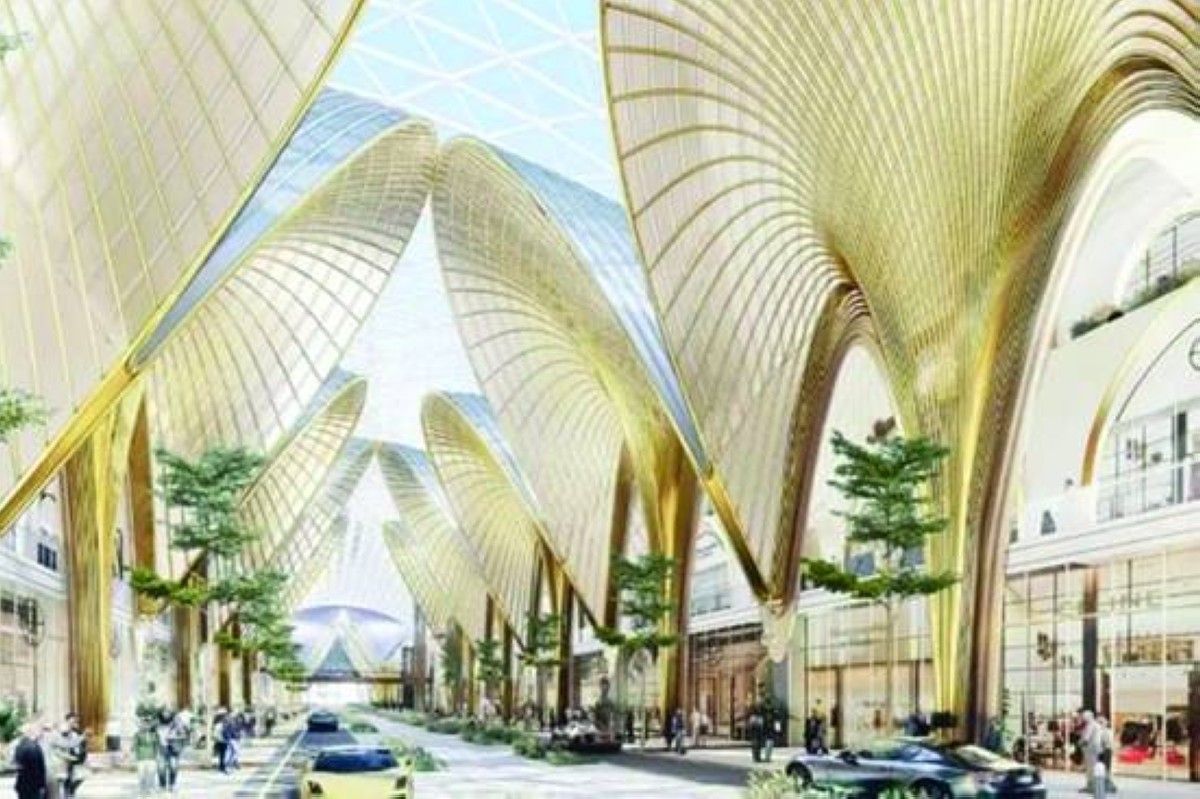 6 مراكز تسوق جديدة في دبي بين 2026 و2027