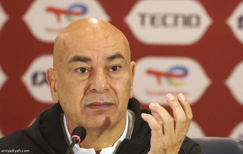 مدرب مصر: السنغال ليست عقدة ونحن الأبطال