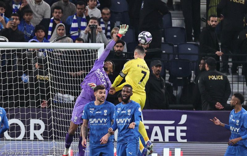 بعد 4 ذكريات سيئة.. الربيعي يهزم النصر