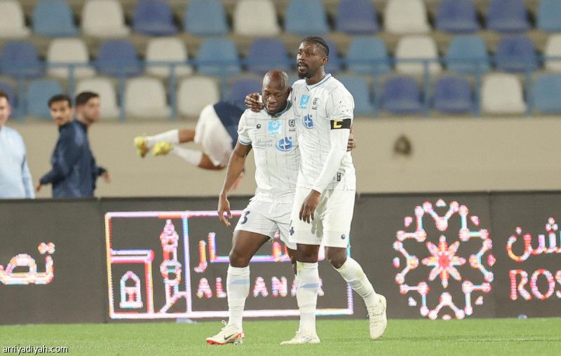 الأخدود يجددها أمام الخلود