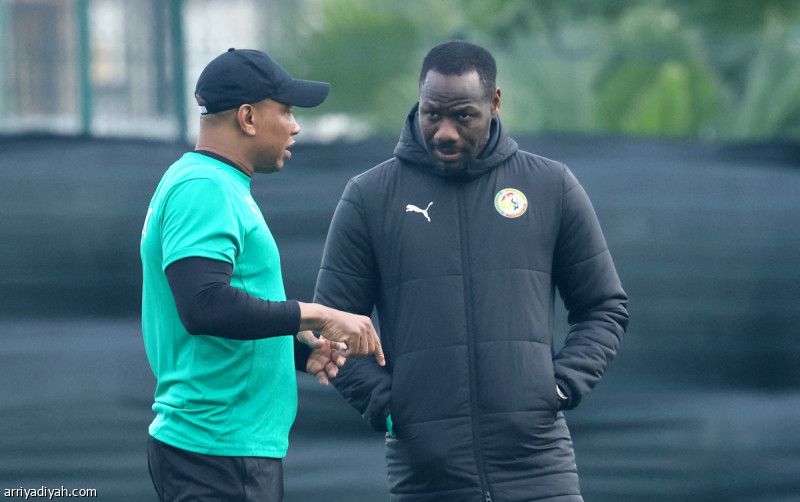 ثياو: ملتزمون بأسلوبنا أمام مصر