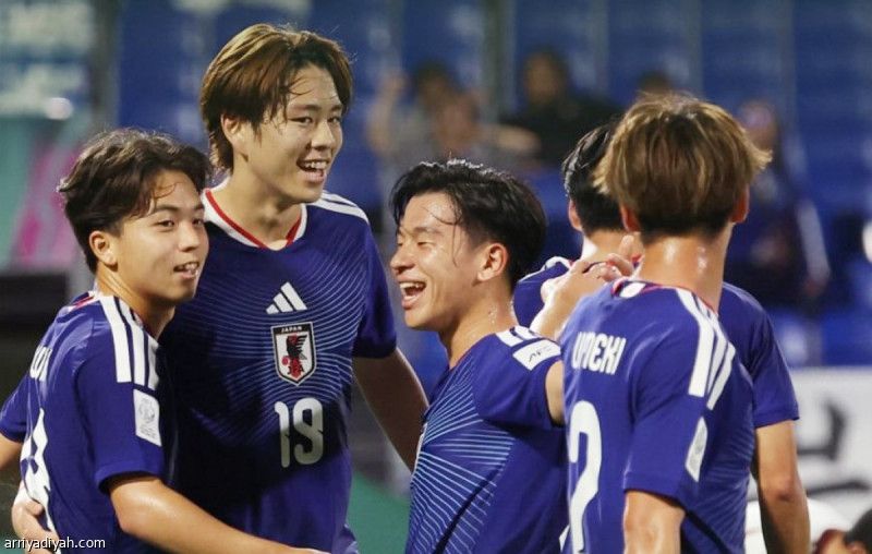 آسيا 23.. قطر توّدع واليابان تتأهل بالعلامة الكاملة