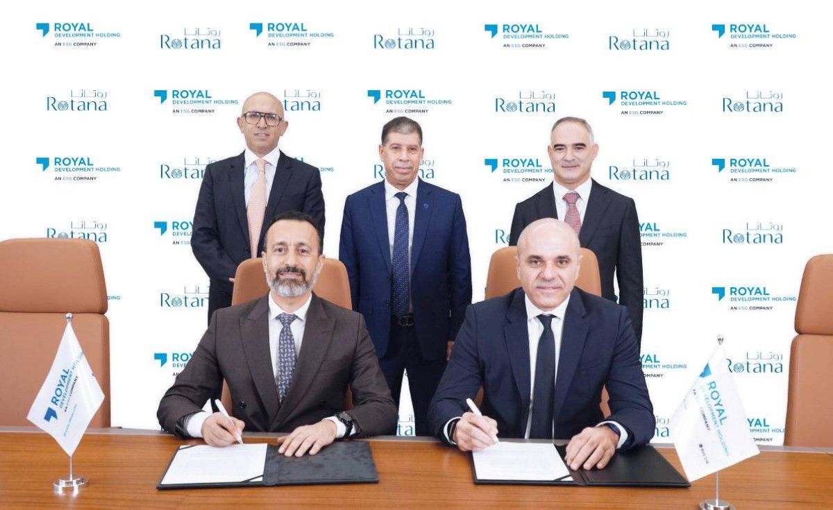 تعاون بين «رويال للتطوير» و«روتانا»