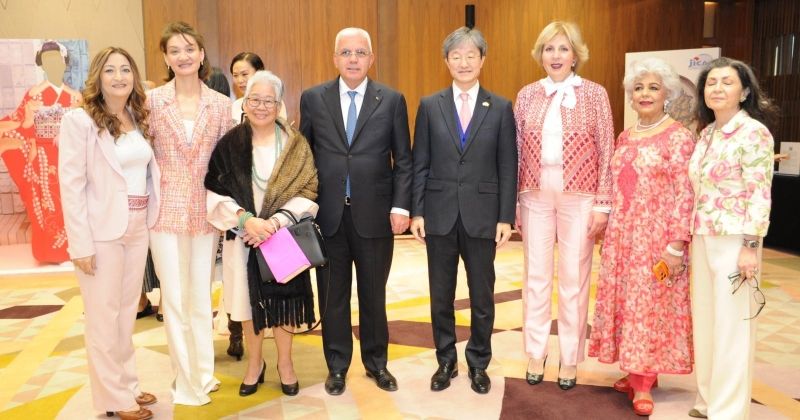 «أزهار الحياة... الصمود والأمل» فعالية ثقافية فلسطينية - يابانية