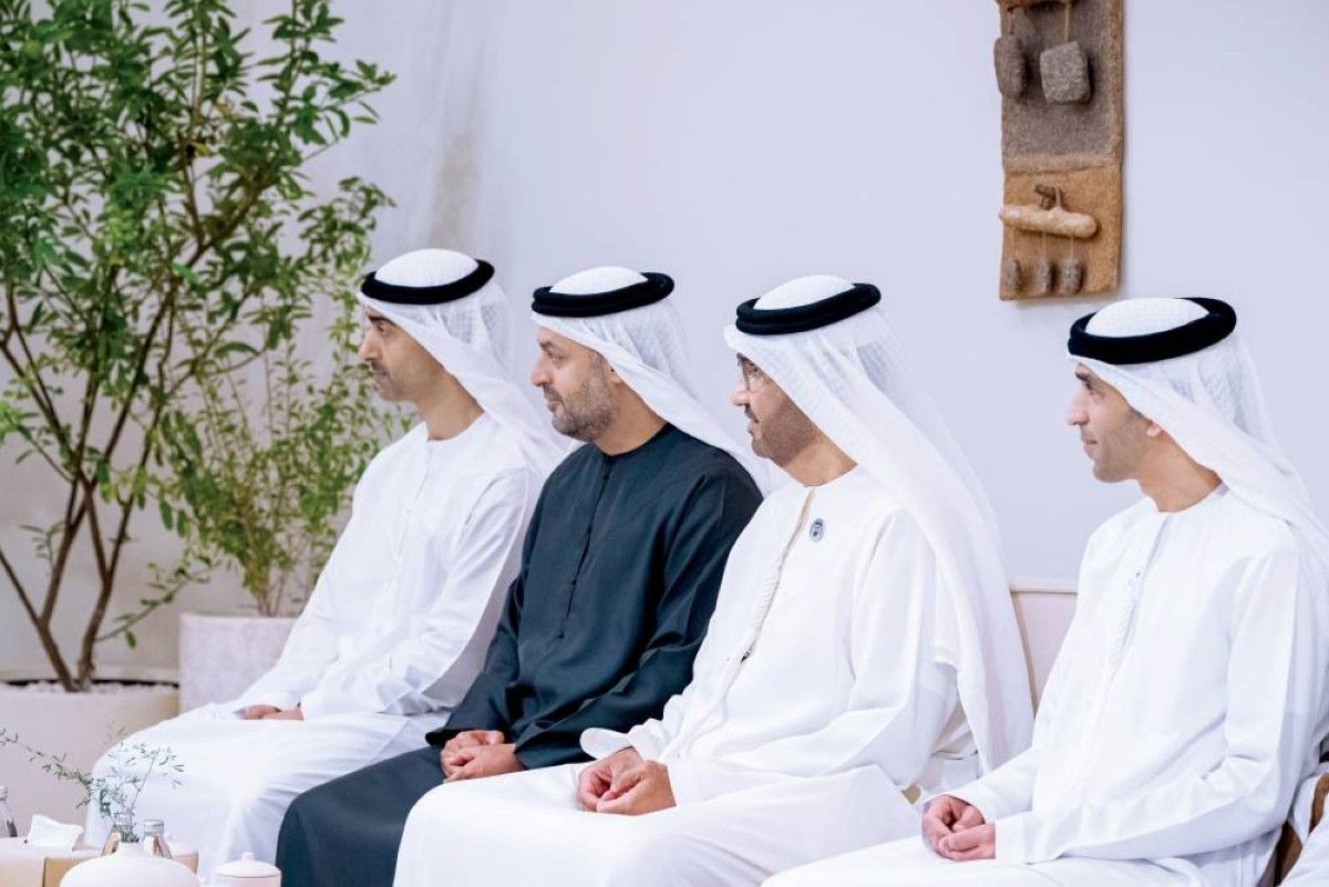 رئيس الدولة: الإمارات تواصل نهجها الثابت في إقامة الشراكات التنموية لبناء مستقبل أكثر ازدهاراً لشعبها وشعوب العالم
