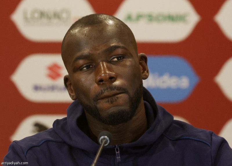 كوليبالي: مصر منتخب قياسي.. وخبير في المناسبات الكبرى