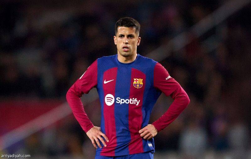 برشلونة يضم كانسيلو على سبيل الإعارة