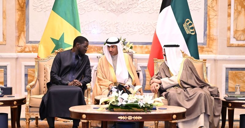 الكويت والسنغال... توسيع أطر التعاون إلى آفاق أرحب