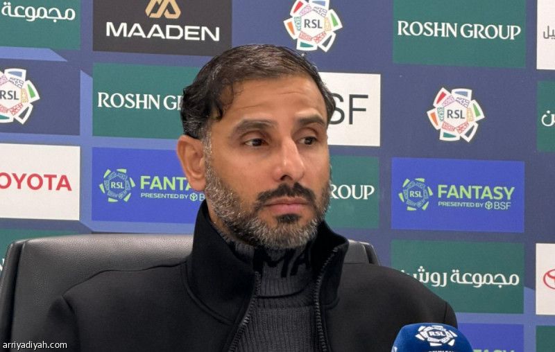 الشهري: «جزائية» الخليج غامضة