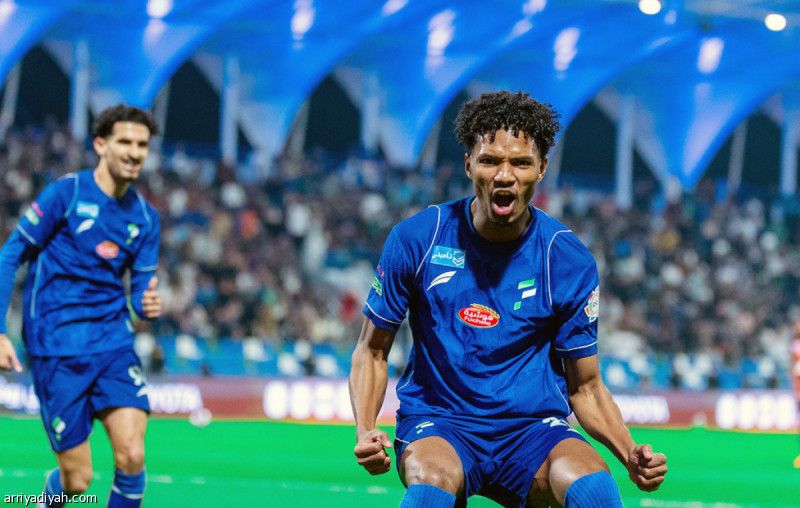 أمام الرياض.. الفتح يحقق الانتصار الخامس تواليا