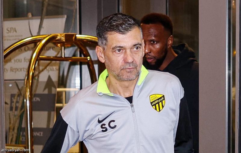 لا جديد في الاتحاد.. تشكيل ثابت دون ميتاي وعوار ودومبيا