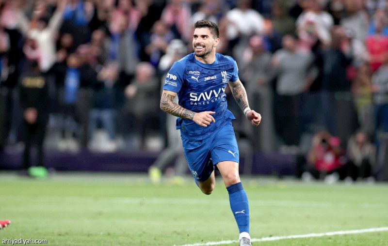 الجزائيتان.. غنيمة هلالية مكررة