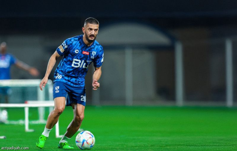 الهلال يتفق مع المالكي على الرحيل