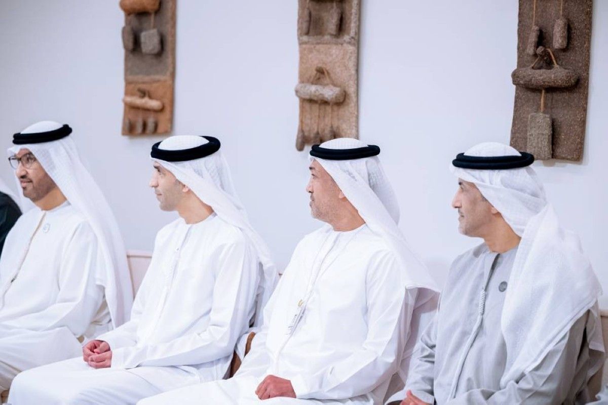 رئيس الدولة: الإمارات تواصل نهجها الثابت في إقامة الشراكات التنموية لبناء مستقبل أكثر ازدهاراً لشعبها وشعوب العالم
