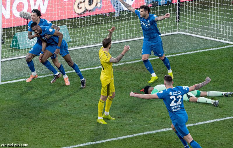 الظهور 23 يمنح كنو أول أهدافه في النصر