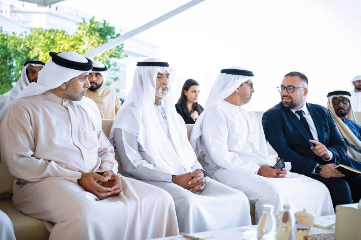 رئيس الدولة يمنح رئيس وزراء ألبانيا «وسام زايد»