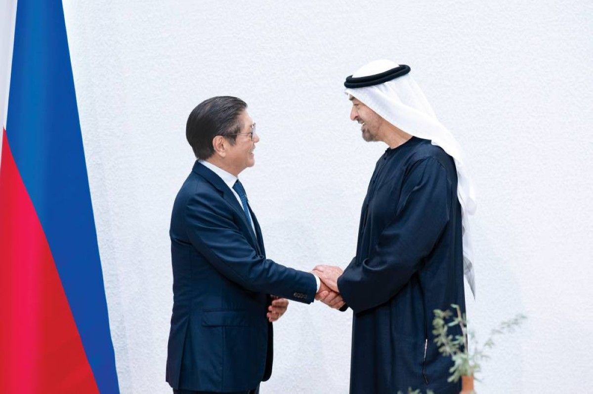 رئيس الدولة: الإمارات تواصل نهجها الثابت في إقامة الشراكات التنموية لبناء مستقبل أكثر ازدهاراً لشعبها وشعوب العالم