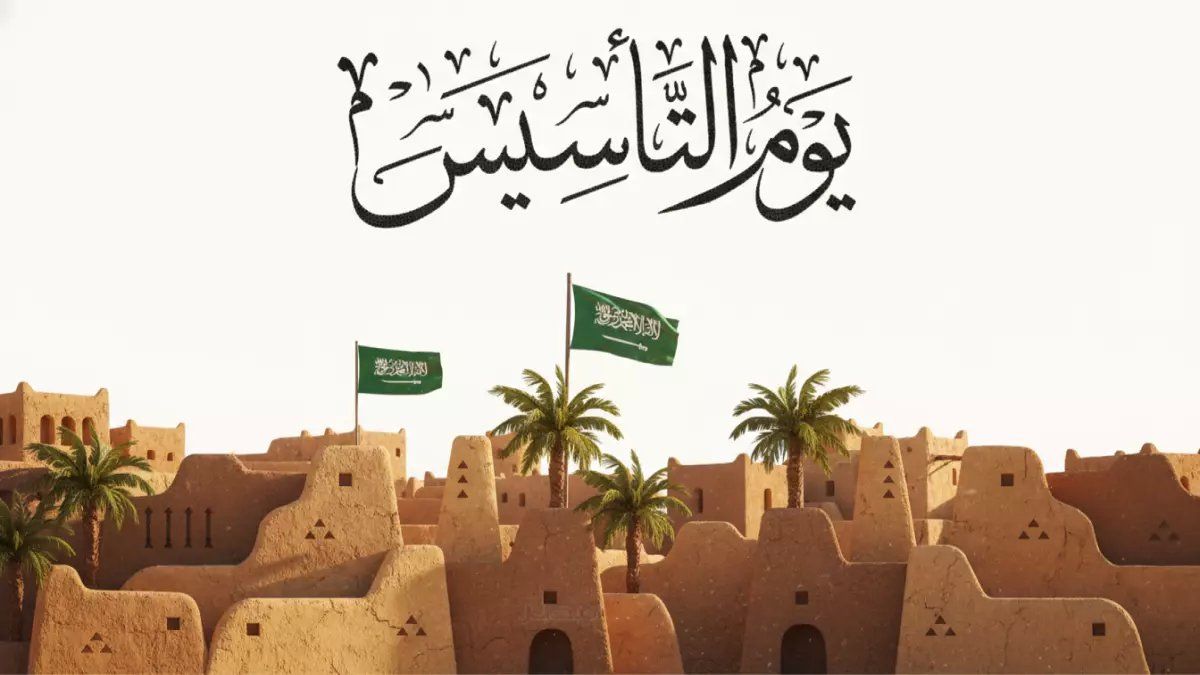 رسمياً: السعودية تعلن رسمياً موعد إجازة يوم التأسيس 2026 - تفاصيل صادمة عن العطل المطولة!