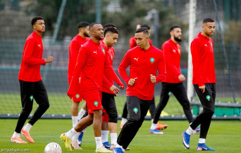 المواجهة الأولى بعد 22 عاما.. أحلام «أسود الأطلس» تصطدم بالجدار النيجيري