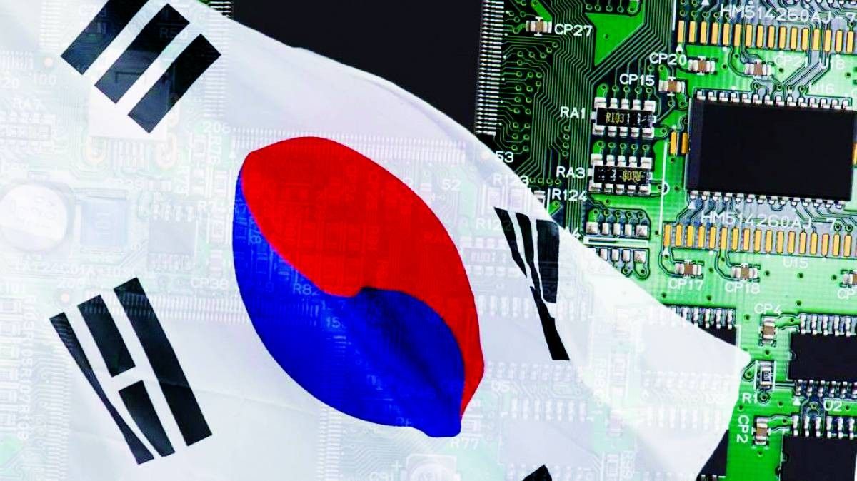 صادرات كوريا من تكنولوجيا المعلومات تتجاوز 264 مليار دولار في 2025