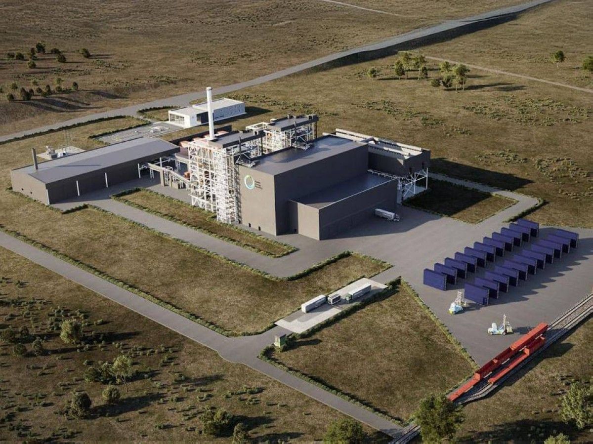 مجموعة «تدوير» توقّع شراكة لتحويل النفايات إلى طاقة في «باركس» بأستراليا