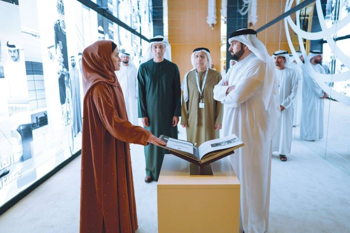 أحمد بن محمد: دبي تضع الإنسان وجودة حياته في صميم أولويات مشاريعها النوعية