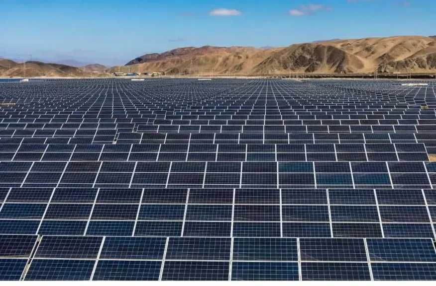 سدافكو السعودية تطلق مشروع الطاقة الشمسية الأكبر.. مفاجأة صادمة تعرف عليها