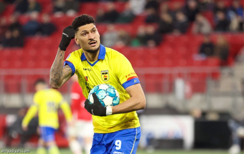 هداف جورجيا يدعم هجوم الوحدة